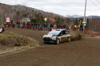 Rallye de Charlevoix 2024