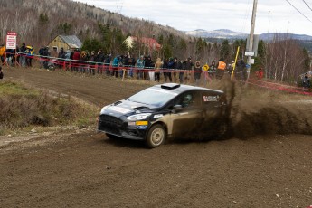 Rallye de Charlevoix 2024