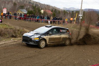 Rallye de Charlevoix 2024