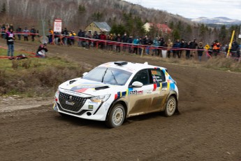 Rallye de Charlevoix 2024