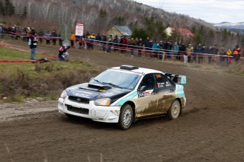 Rallye de Charlevoix 2024