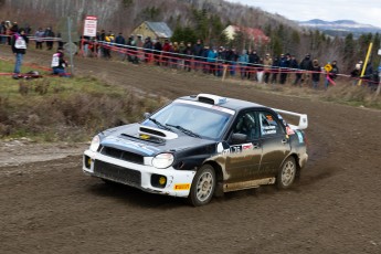 Rallye de Charlevoix 2024