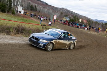 Rallye de Charlevoix 2024