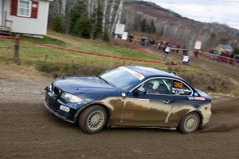 Rallye de Charlevoix 2024