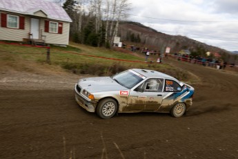 Rallye de Charlevoix 2024