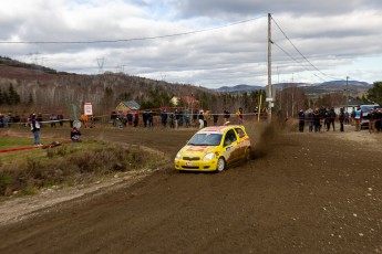 Rallye de Charlevoix 2024