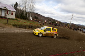 Rallye de Charlevoix 2024