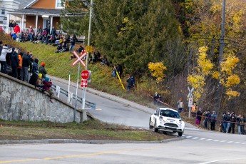 Rallye de Charlevoix 2024