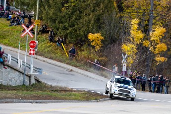 Rallye de Charlevoix 2024