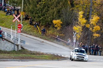 Rallye de Charlevoix 2024