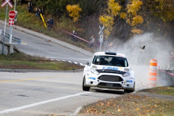 Rallye de Charlevoix 2024