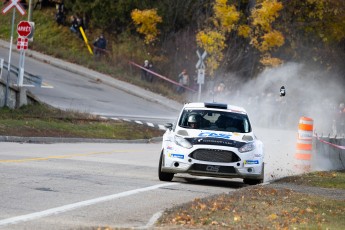 Rallye de Charlevoix 2024