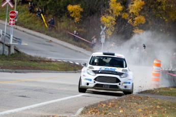 Rallye de Charlevoix 2024