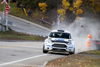 Rallye de Charlevoix 2024