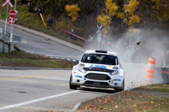 Rallye de Charlevoix 2024