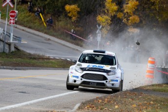 Rallye de Charlevoix 2024