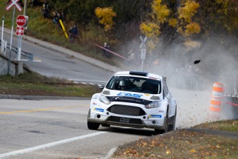 Rallye de Charlevoix 2024