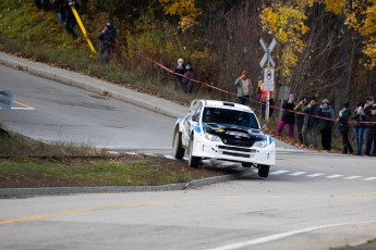 Rallye de Charlevoix 2024