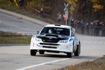 Rallye de Charlevoix 2024