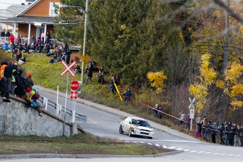 Rallye de Charlevoix 2024