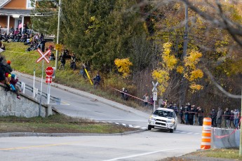 Rallye de Charlevoix 2024