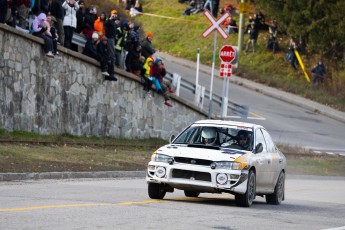 Rallye de Charlevoix 2024