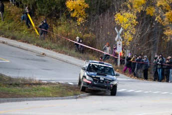 Rallye de Charlevoix 2024