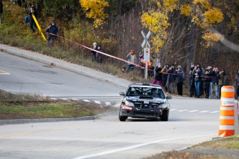 Rallye de Charlevoix 2024