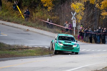 Rallye de Charlevoix 2024