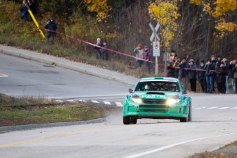 Rallye de Charlevoix 2024