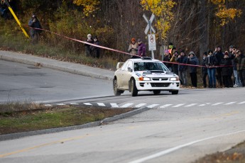 Rallye de Charlevoix 2024