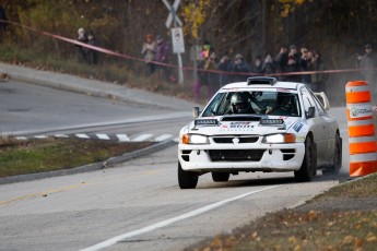 Rallye de Charlevoix 2024