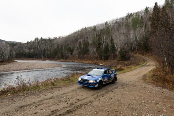 Rallye de Charlevoix 2024