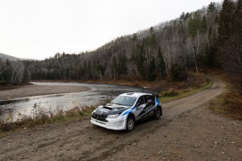 Rallye de Charlevoix 2024