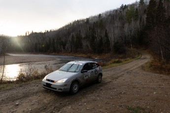 Rallye de Charlevoix 2024