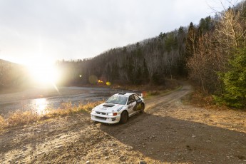 Rallye de Charlevoix 2024