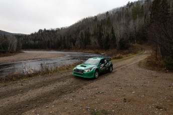 Rallye de Charlevoix 2024