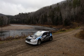 Rallye de Charlevoix 2024