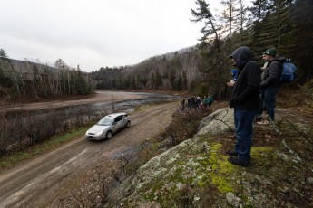 Rallye de Charlevoix 2024