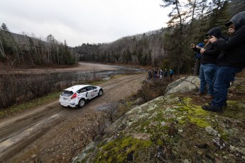 Rallye de Charlevoix 2024