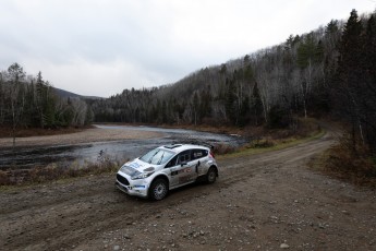 Rallye de Charlevoix 2024