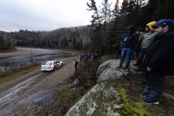 Rallye de Charlevoix 2024