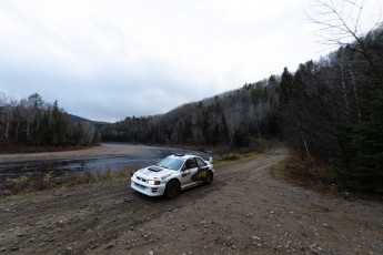 Rallye de Charlevoix 2024