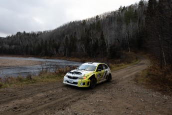 Rallye de Charlevoix 2024