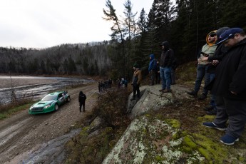 Rallye de Charlevoix 2024