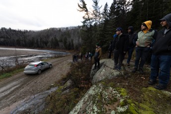 Rallye de Charlevoix 2024