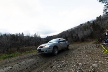 Rallye de Charlevoix 2024