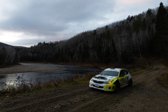 Rallye de Charlevoix 2024