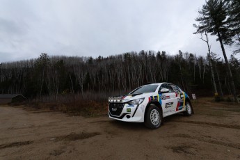 Rallye de Charlevoix 2024