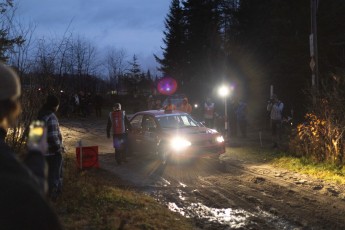 Rallye de Charlevoix 2024